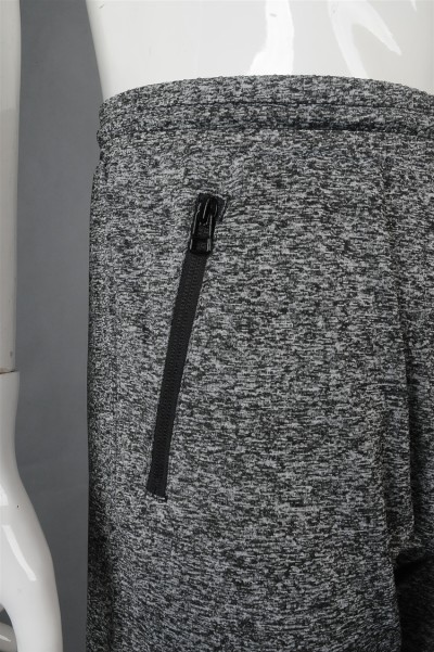 WTV172 Custom Sport Suit Men's Shorts Jacket with Hat Coarse Hat Rope Rubber Band Pant Head Sport Pant Manufacturer detail view-2